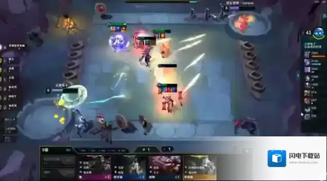 云顶之弈s4烬技能是什么 s4烬怎么出装