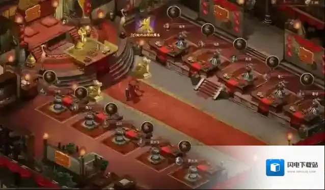 攻城掠地六珍怎么跑