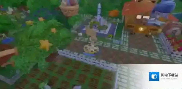 摩尔庄园装好的家具怎么移动