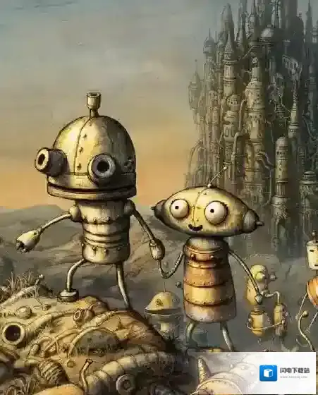 机械迷城第八关枪怎么用