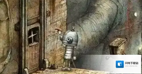 机械迷城第八关枪怎么用