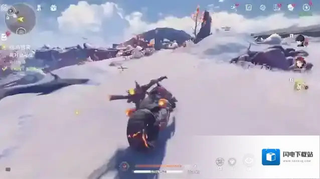 鸣潮虹镇百景图支线攻略怎么做