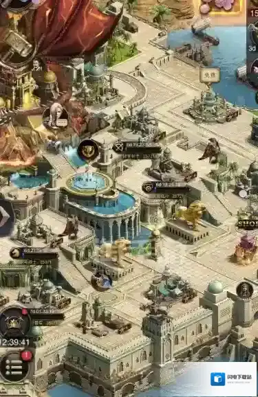 列王的纷争攻击力怎么升的