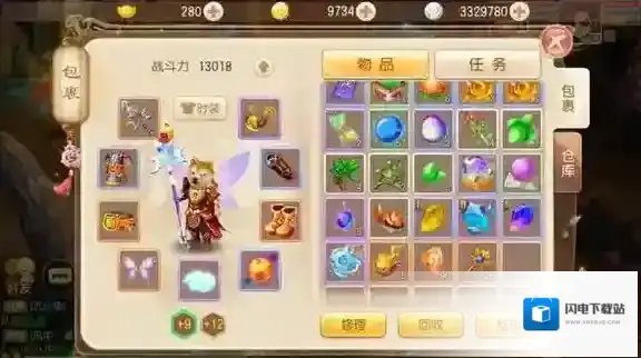 诛仙手游芳娇桃夭夭宠物技能怎么样