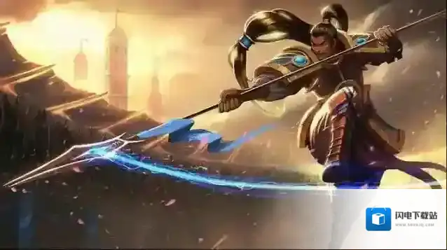 英雄联盟手游赵信技能怎么加点