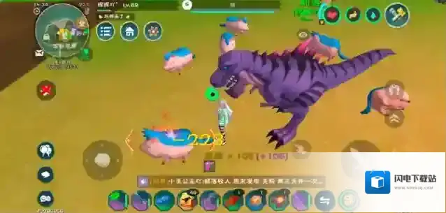 创造与魔法宠物怎么捕捉