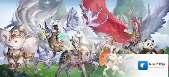 三国志幻想大陆灵宠怎么玩