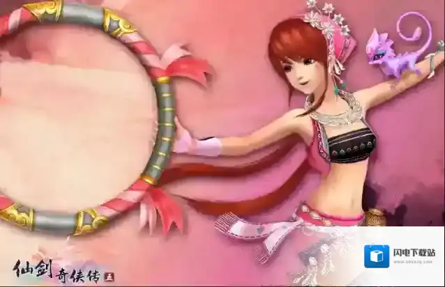 仙剑奇侠传五前传前期攻略