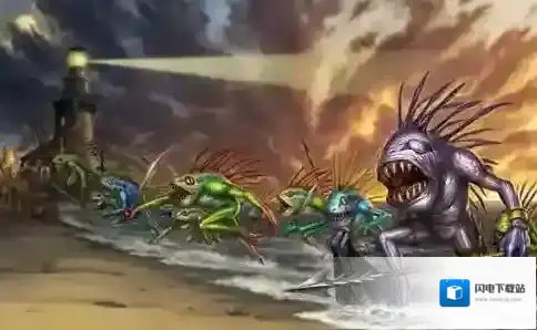 魔兽世界哪里的熔火鱿鱼容易钓 找对位置也关键