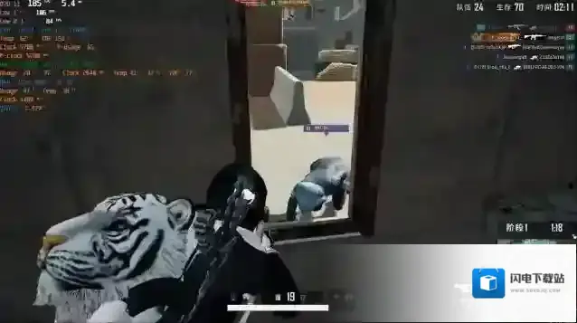 绝地求生里枪口配件怎么选