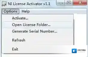 NI License Activator