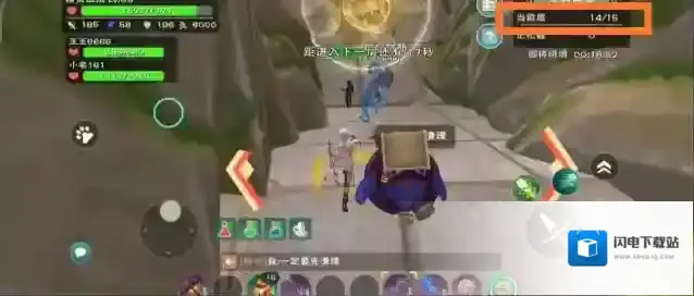 创造与魔法副本怎么进