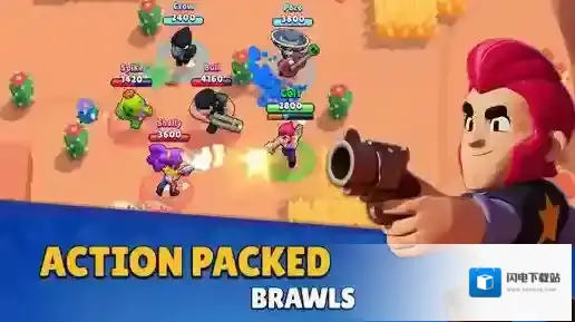 荒野乱斗最新教学 杰西的玩法推荐