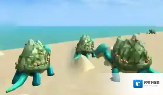 创造与魔法水池龟饲料