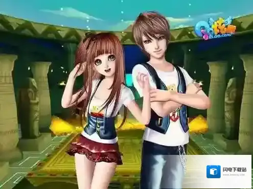 QQ炫舞自动送花技巧 新手玩家要注意几点