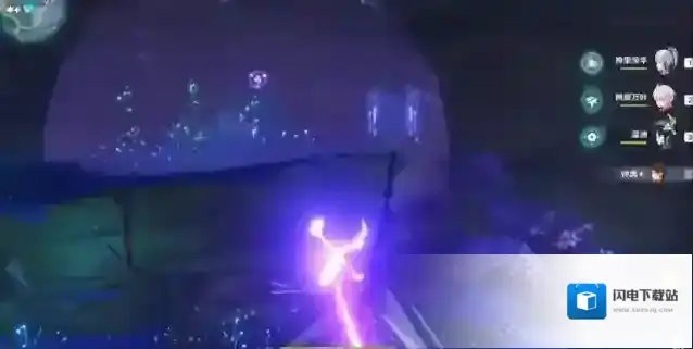 原神怎么做清籁丸船底任务