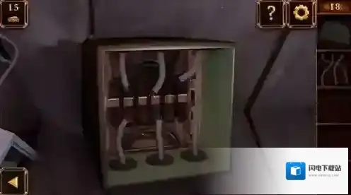 密室逃脱11全部攻略