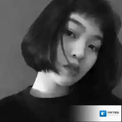 快手霸气女生黑白头像大全 女生霸气有范头像