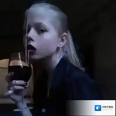 快手霸气女生黑白头像大全 女生霸气有范头像