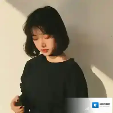 快手霸气女生黑白头像大全 女生霸气有范头像