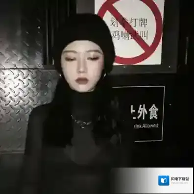 快手霸气女生黑白头像大全 女生霸气有范头像