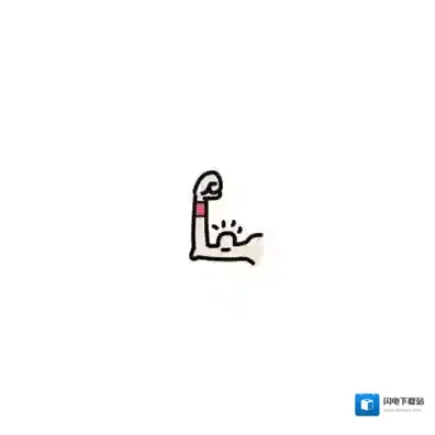 可爱卡通情侣头像 简单的情侣卡通头像图片