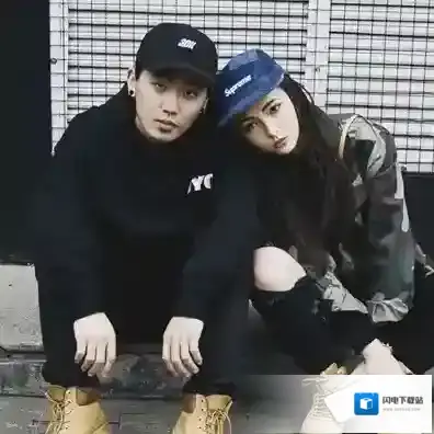 超拽情侣头像大全 2018最霸气的情侣头像