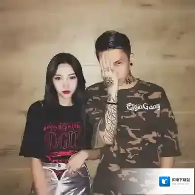 超拽情侣头像大全 2018最霸气的情侣头像