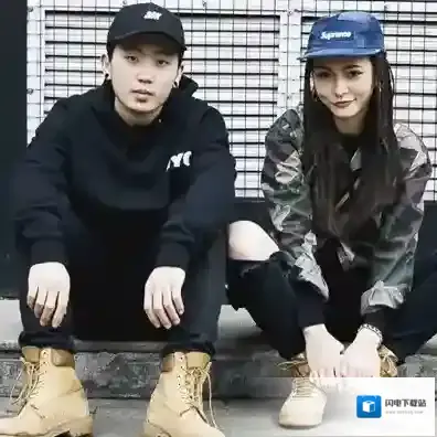 超拽情侣头像大全 2018最霸气的情侣头像