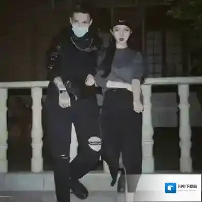 超拽情侣头像大全 2018最霸气的情侣头像