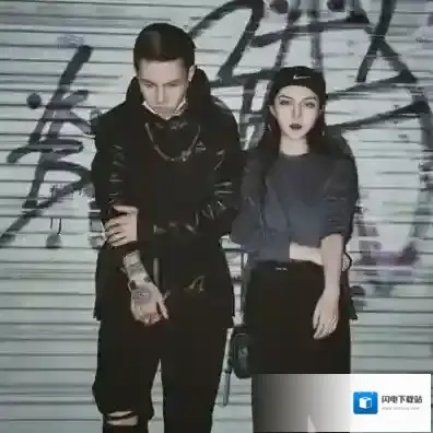 超拽情侣头像大全 2018最霸气的情侣头像