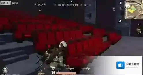 荒野行动商场怎么玩 商场地形打法攻略