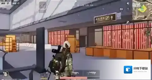 荒野行动商场怎么玩 商场地形打法攻略