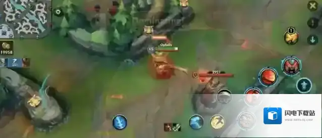 英雄联盟手游哪个打野很强1000