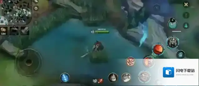 英雄联盟手游哪个打野很强1000