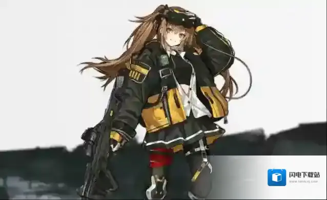 少女前线怎么获得ump9