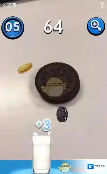 《支付宝》奥利奥AR游戏玩法攻略