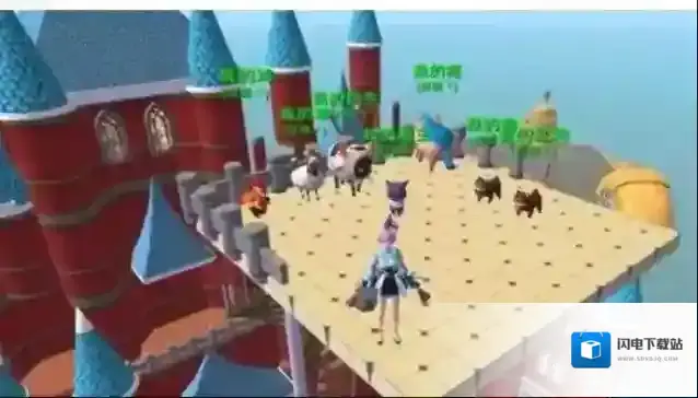 创造与魔法怎么搞家园宠物