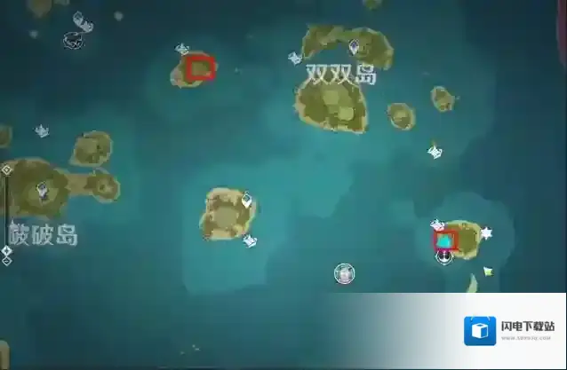 原神半截船任务怎么做