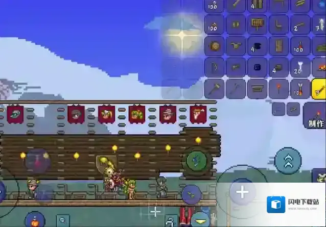 泰拉瑞亚灾厄元素之斧怎么合成