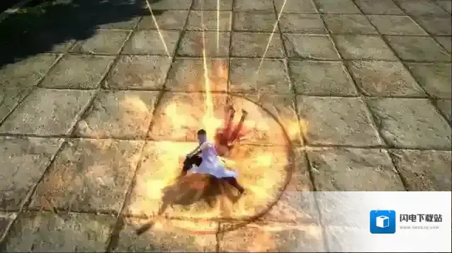 忘仙怎么过寂灭劫