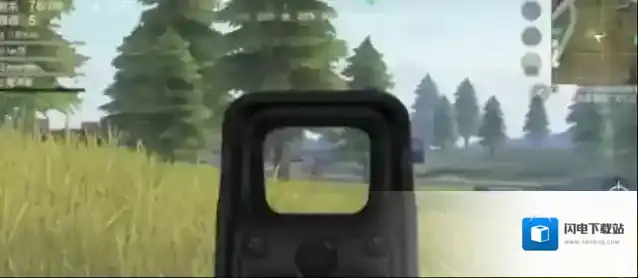 荒野行动小地图怎么开