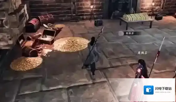 下一站江湖2沙鼠宝藏解谜怎么做 下一站江湖2沙鼠宝藏解谜攻略