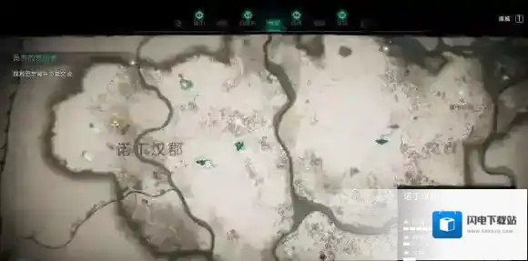 刺客信条英灵殿方形稀有符文在哪获取 刺客信条英灵殿获取方形稀有符文攻略