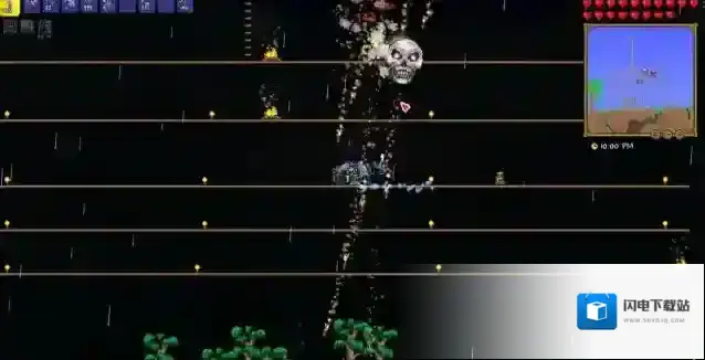 泰拉瑞亚恐惧之魂怎么得 机械骷髅王怎么打