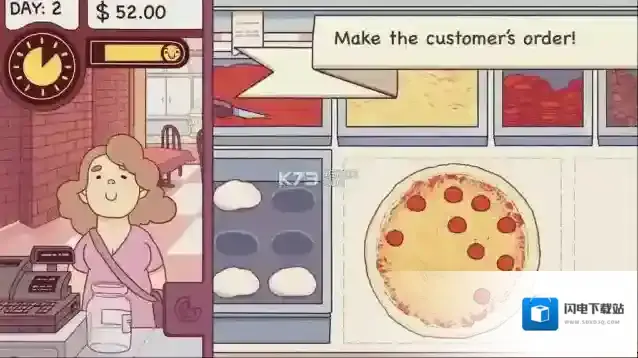 美味的披萨游戏攻略