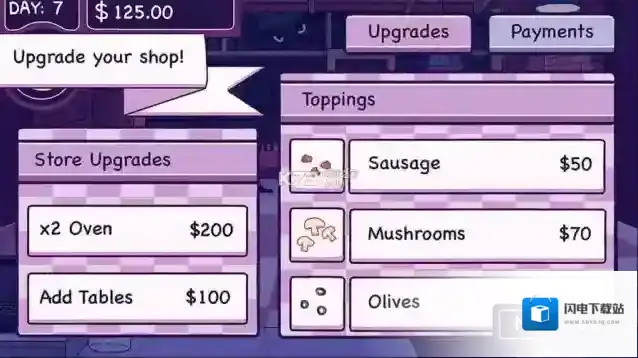 美味的披萨游戏攻略