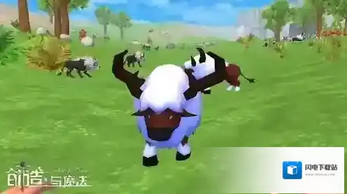 创造与魔法牛哥刷新位置