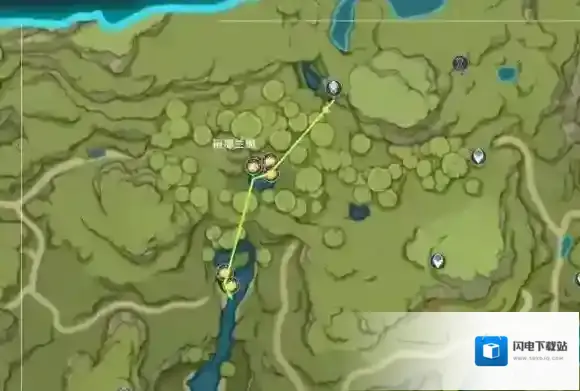 原神莱依拉突破素材全收集 莱依拉突破素材采集路线