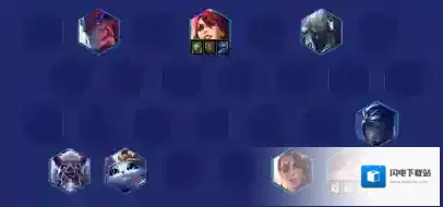 金铲铲之战重秘神射怎么玩 重秘神射阵容推荐